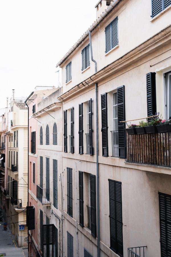 Ocho Suites & Kitchen Palma de Maiorca Exterior foto