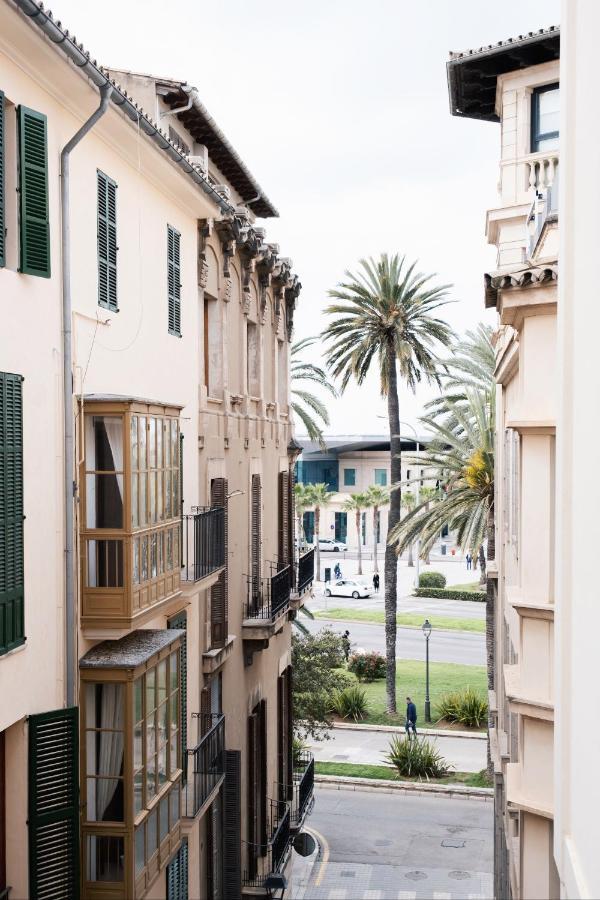 Ocho Suites & Kitchen Palma de Maiorca Exterior foto