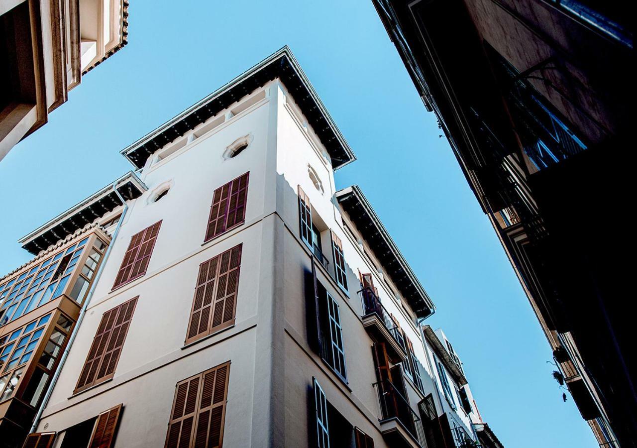 Ocho Suites & Kitchen Palma de Maiorca Exterior foto