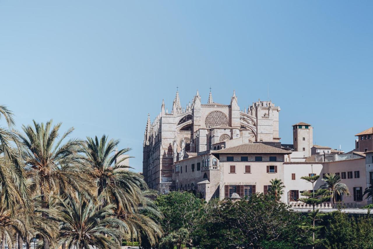 Ocho Suites & Kitchen Palma de Maiorca Exterior foto