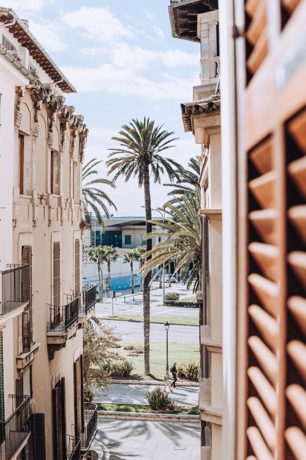 Ocho Suites & Kitchen Palma de Maiorca Exterior foto